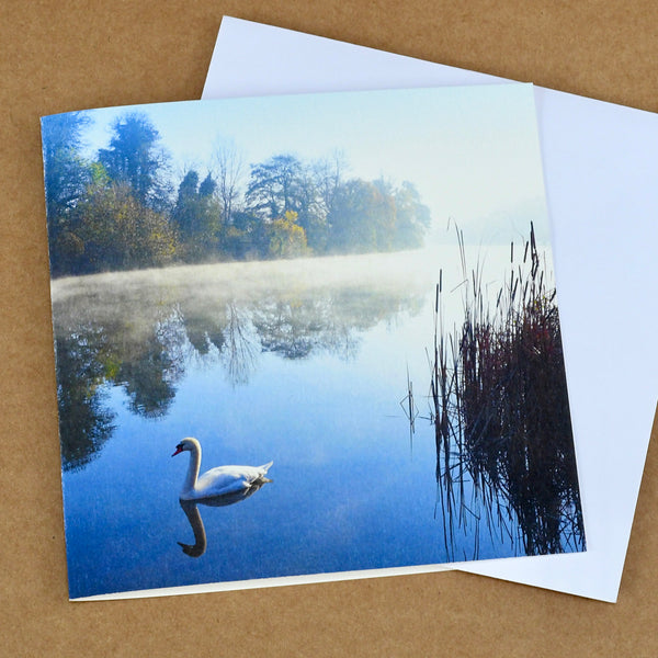 Berkshire landscapes card set