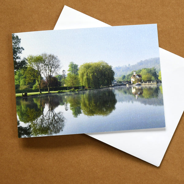 Berkshire landscapes card set