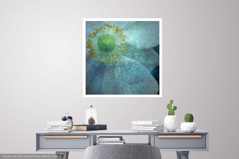 Ethereal Collection 'Anenome I' print