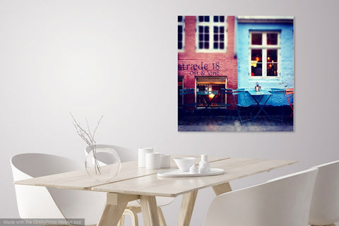 'Hygge Kobenhavn' limited edition print