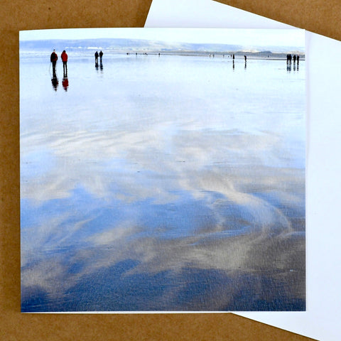 'Reflections' card